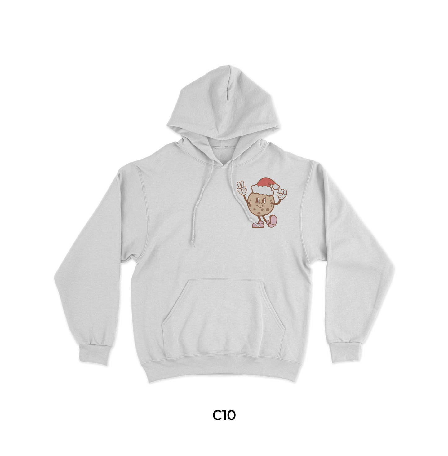 Christmas Cookie Logo (C10)