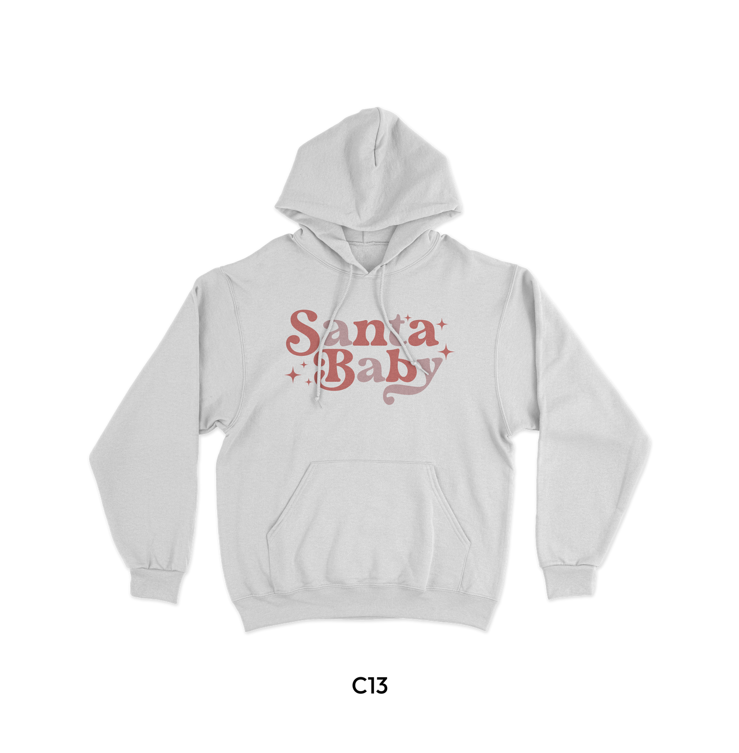 Boho Santa Baby Design (C13)