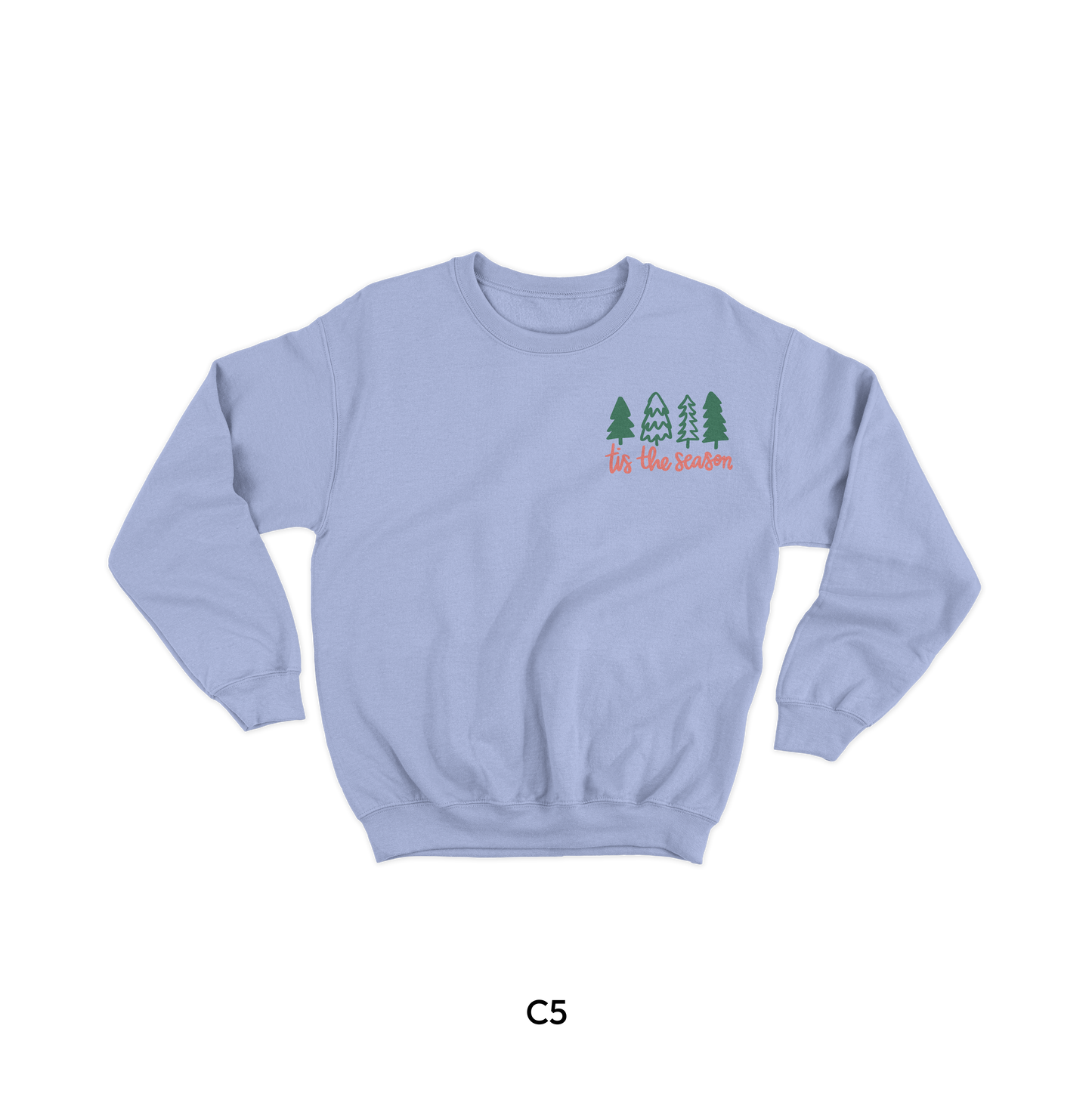 'tis the season logo (C5)