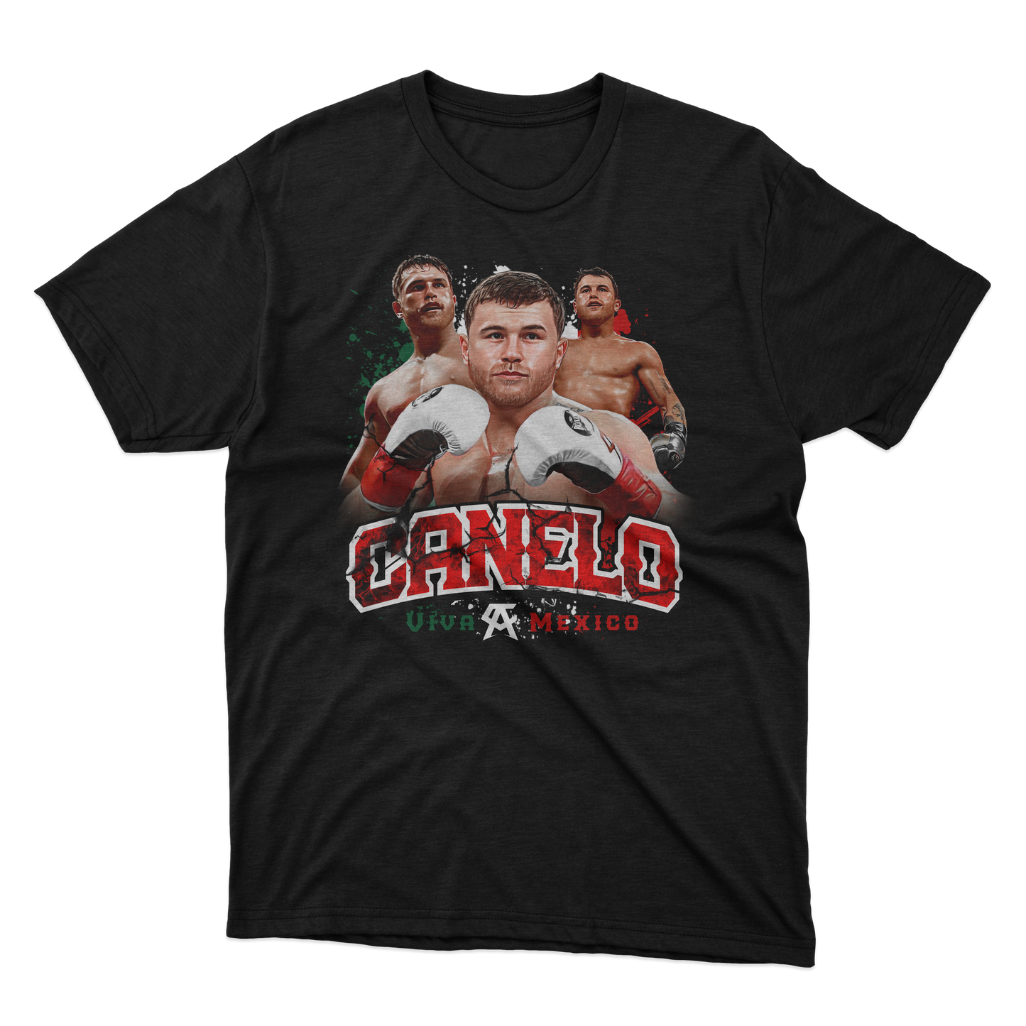 Canelo 12 inches DTF transfer design (Canelo 1)