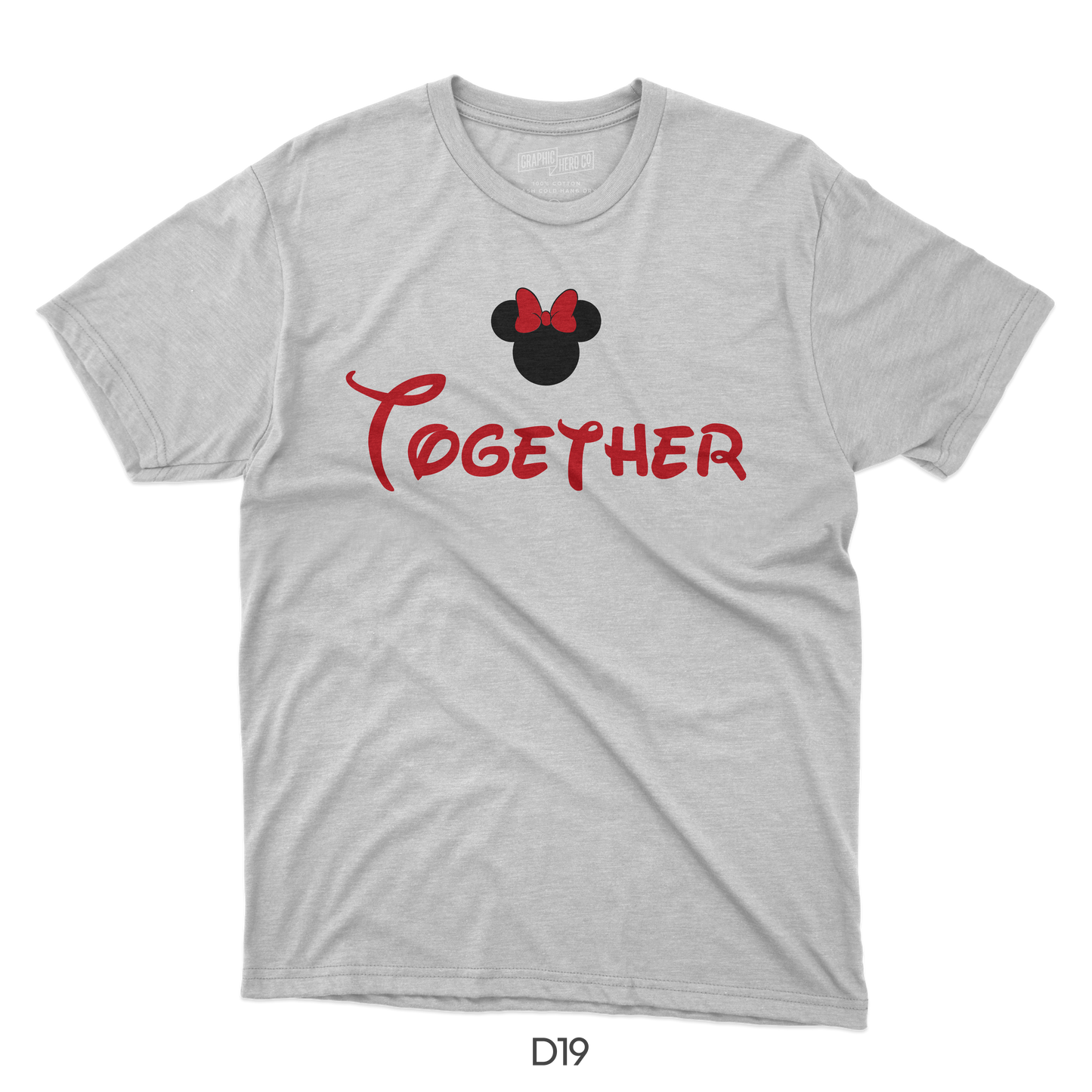 Together Minnie's Version Disney Design (D19)
