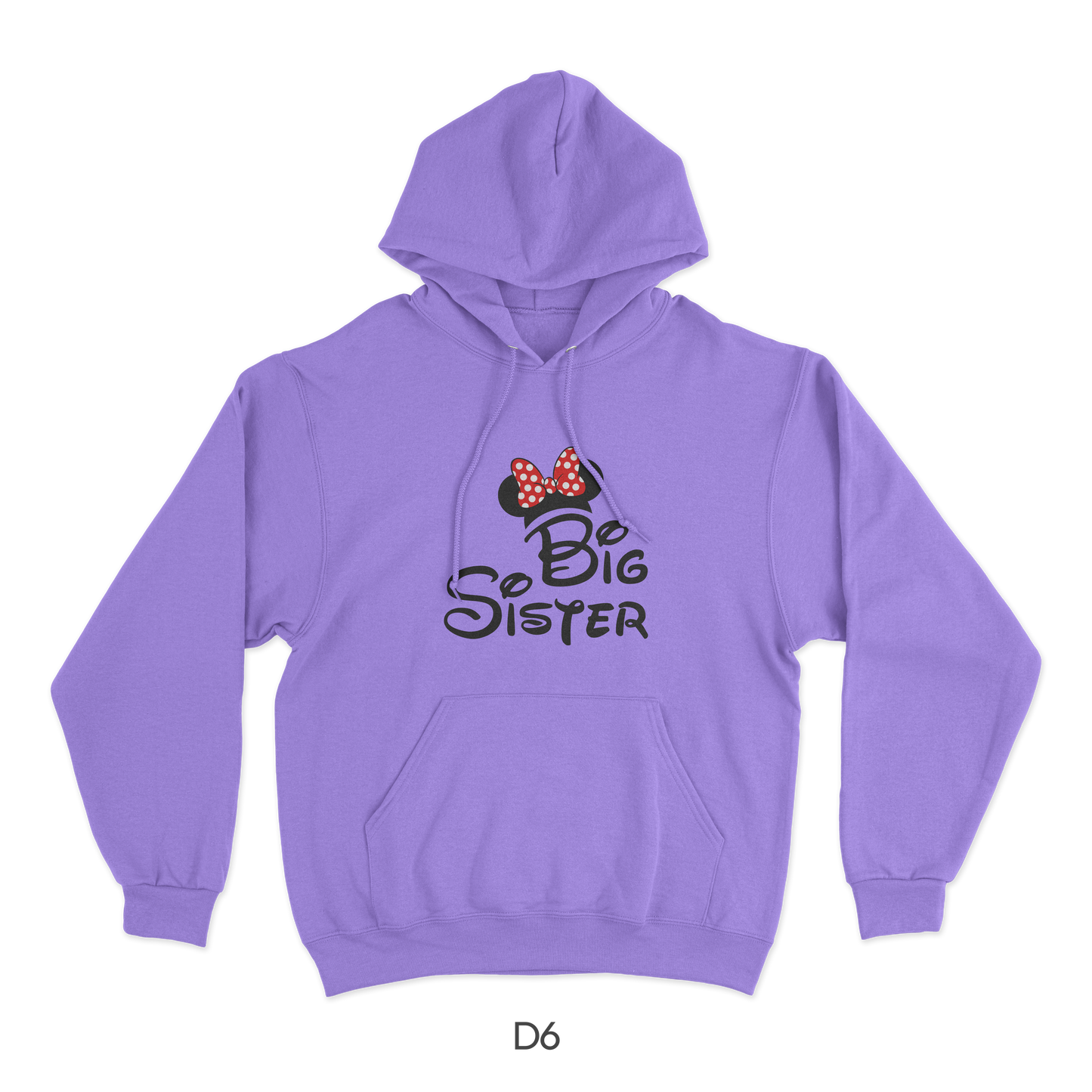 Big Sister Disney Design (D6)