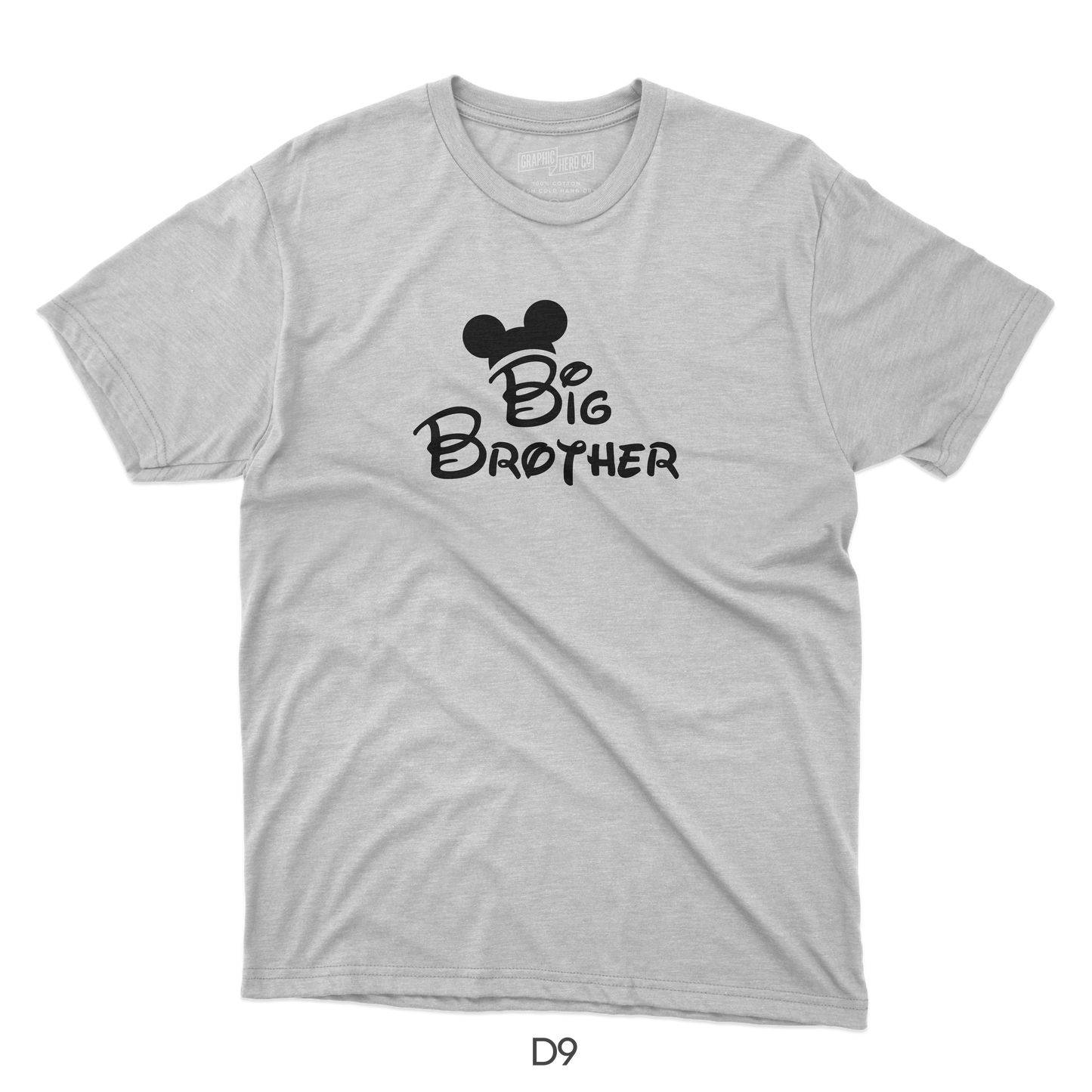 Big Brother Disney Design (D9)