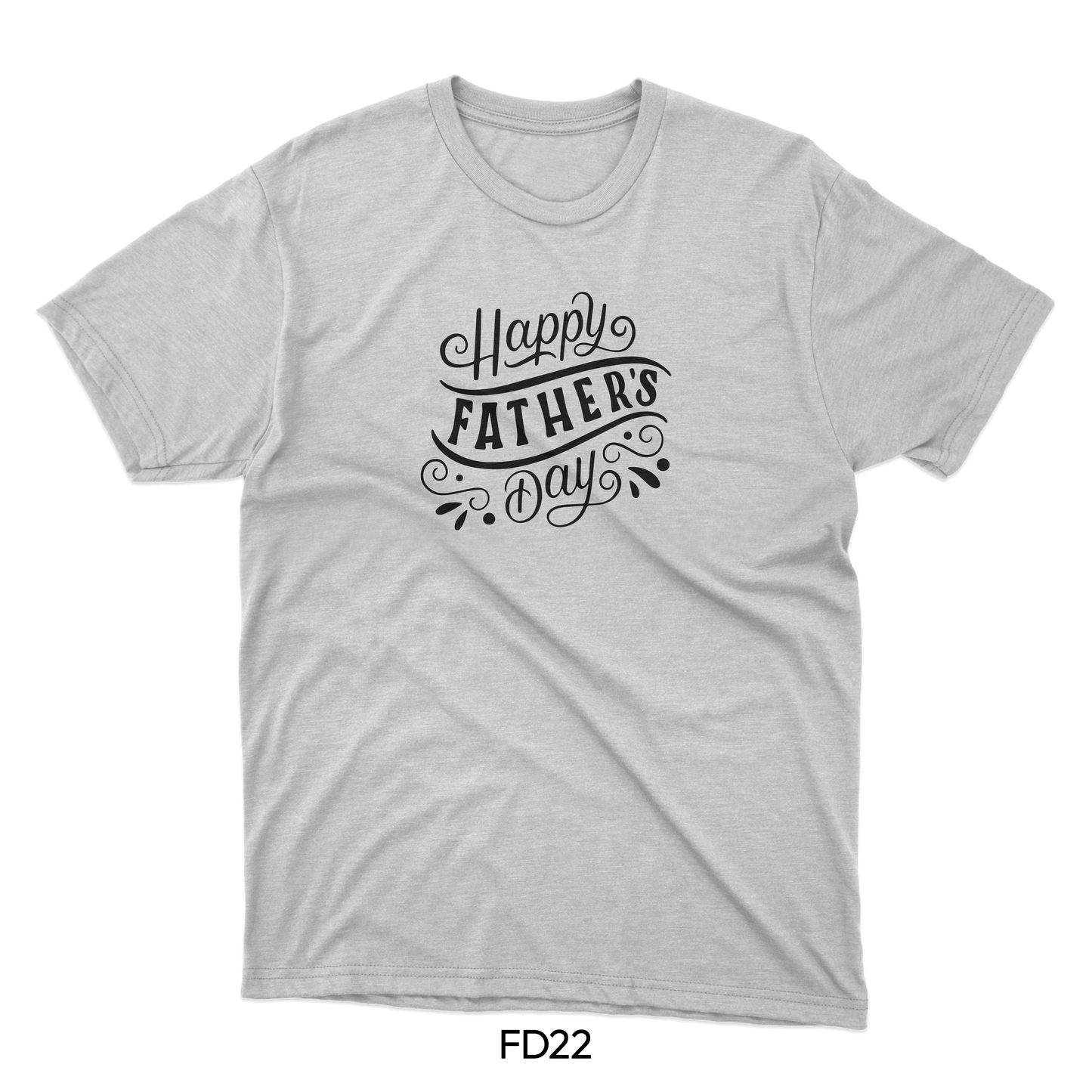 Happy Father's Day 3 - Father's Day Designs (FD22)