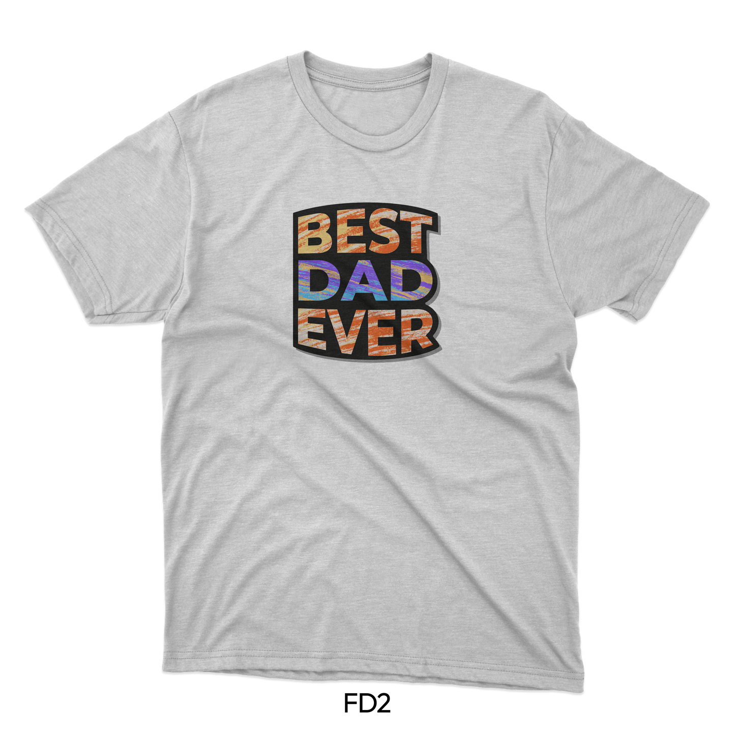 Best Dad Ever - Father's Day Designs (FD2)