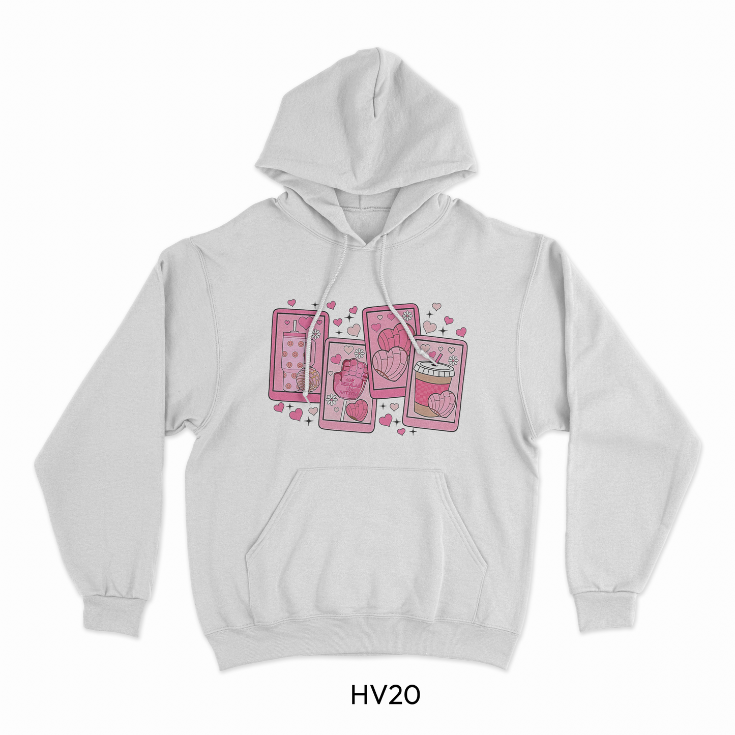 Mexican Love Cards (HV20)