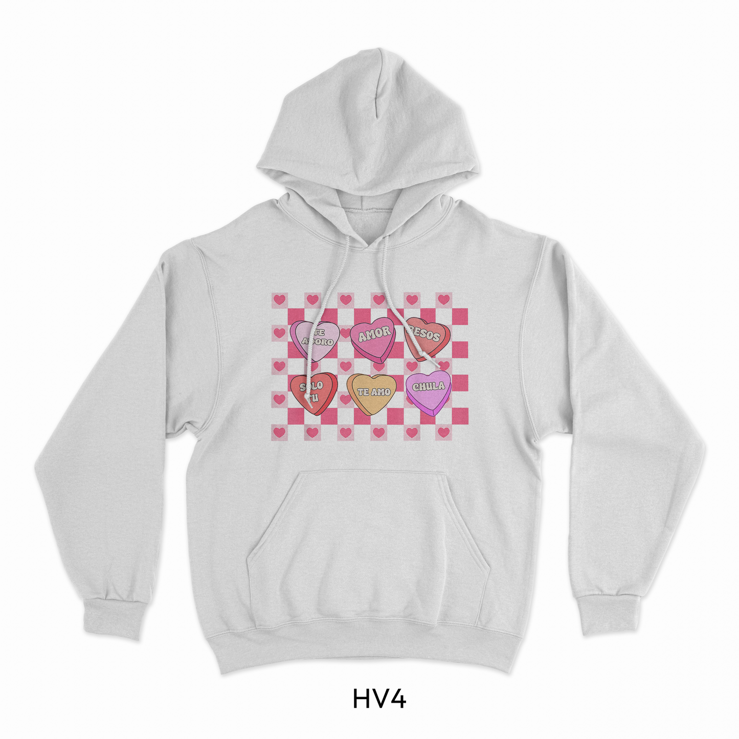Sweethearts | Heart Candy en Español (HV4)