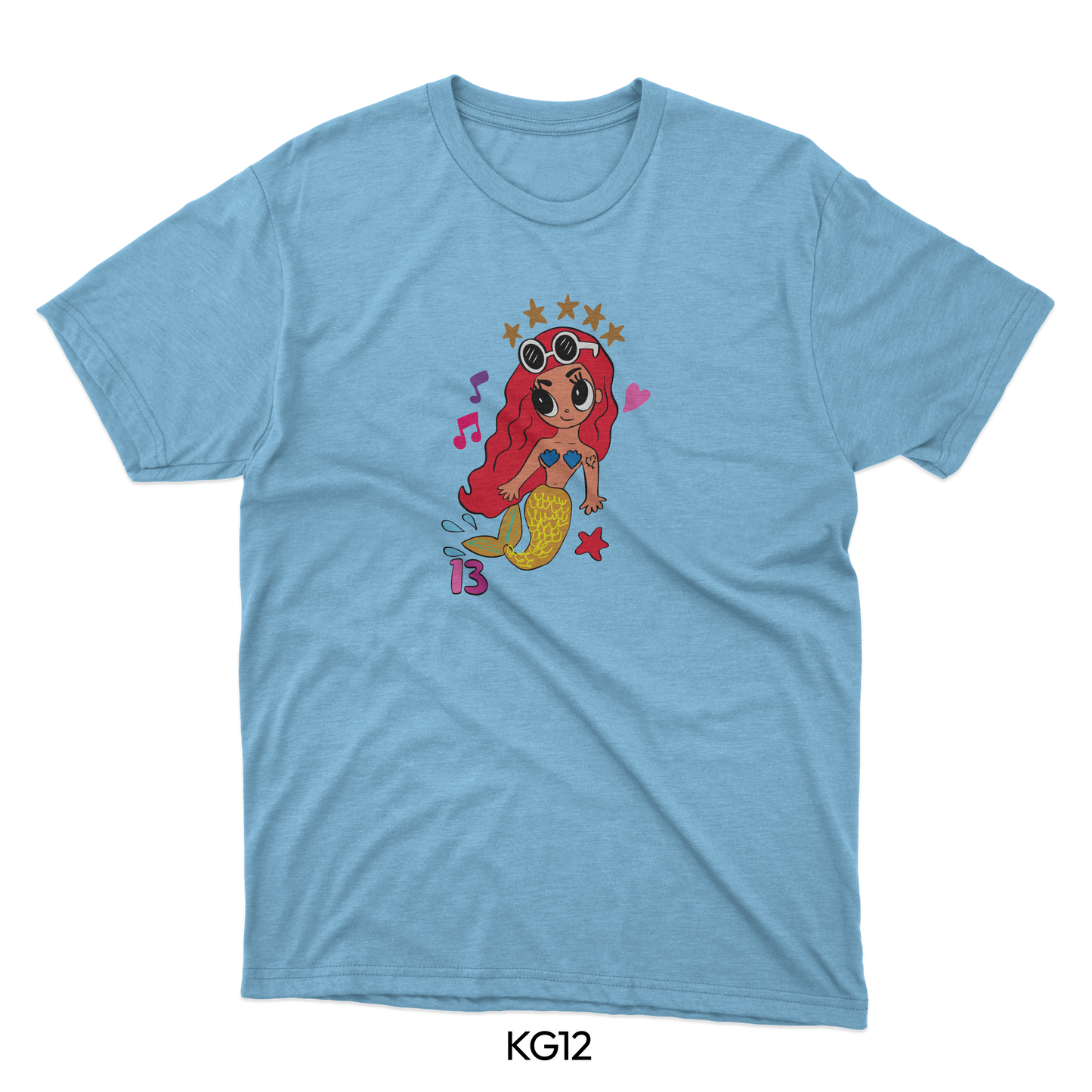 Karol G DTF Transfer Design (KG12)