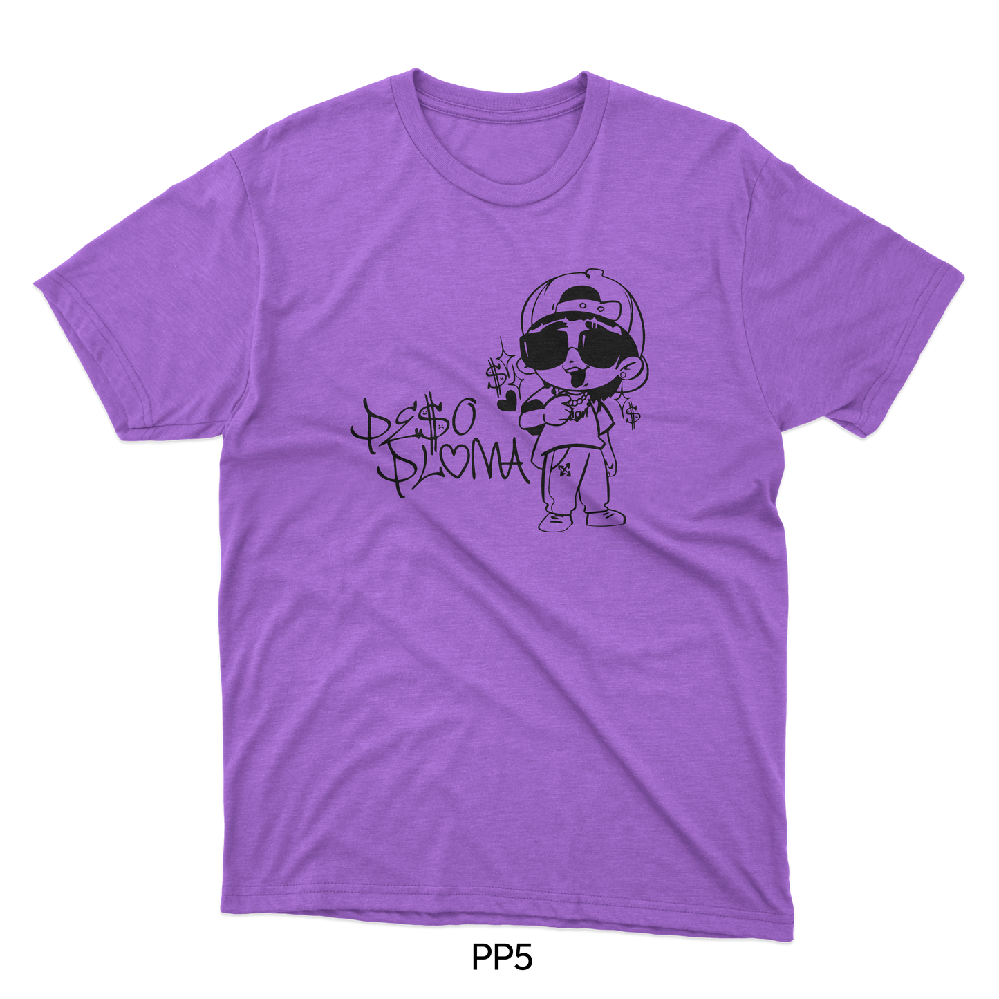 Peso Pluma DTF Transfer Design (PP5)