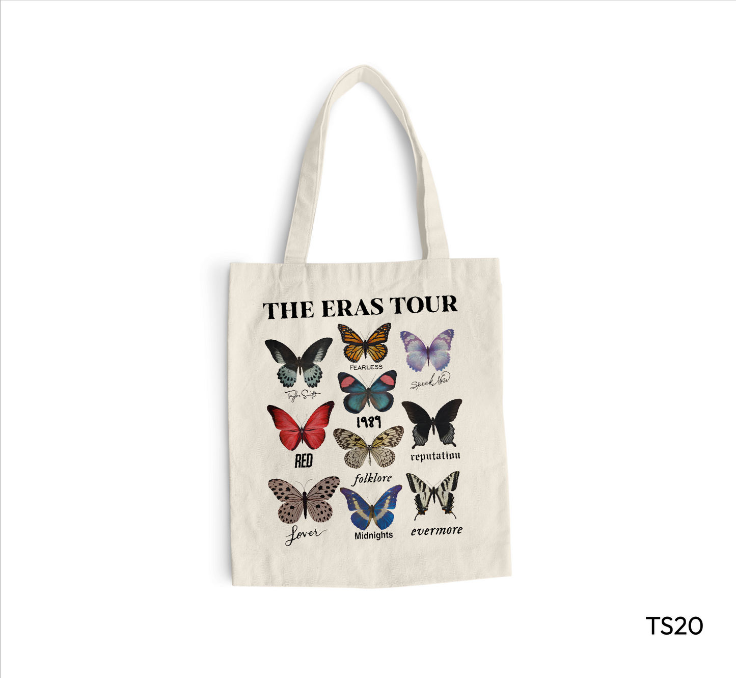 TS The Eras Butterflies (TS20)