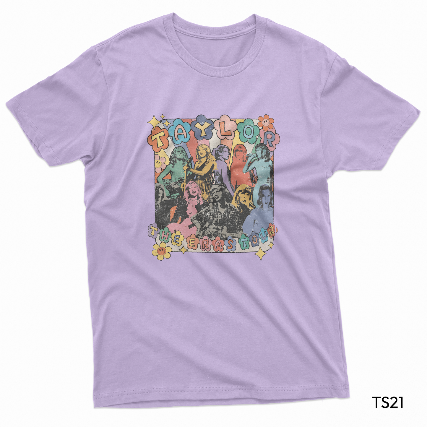 The Eras Groovy 4 (TS21)