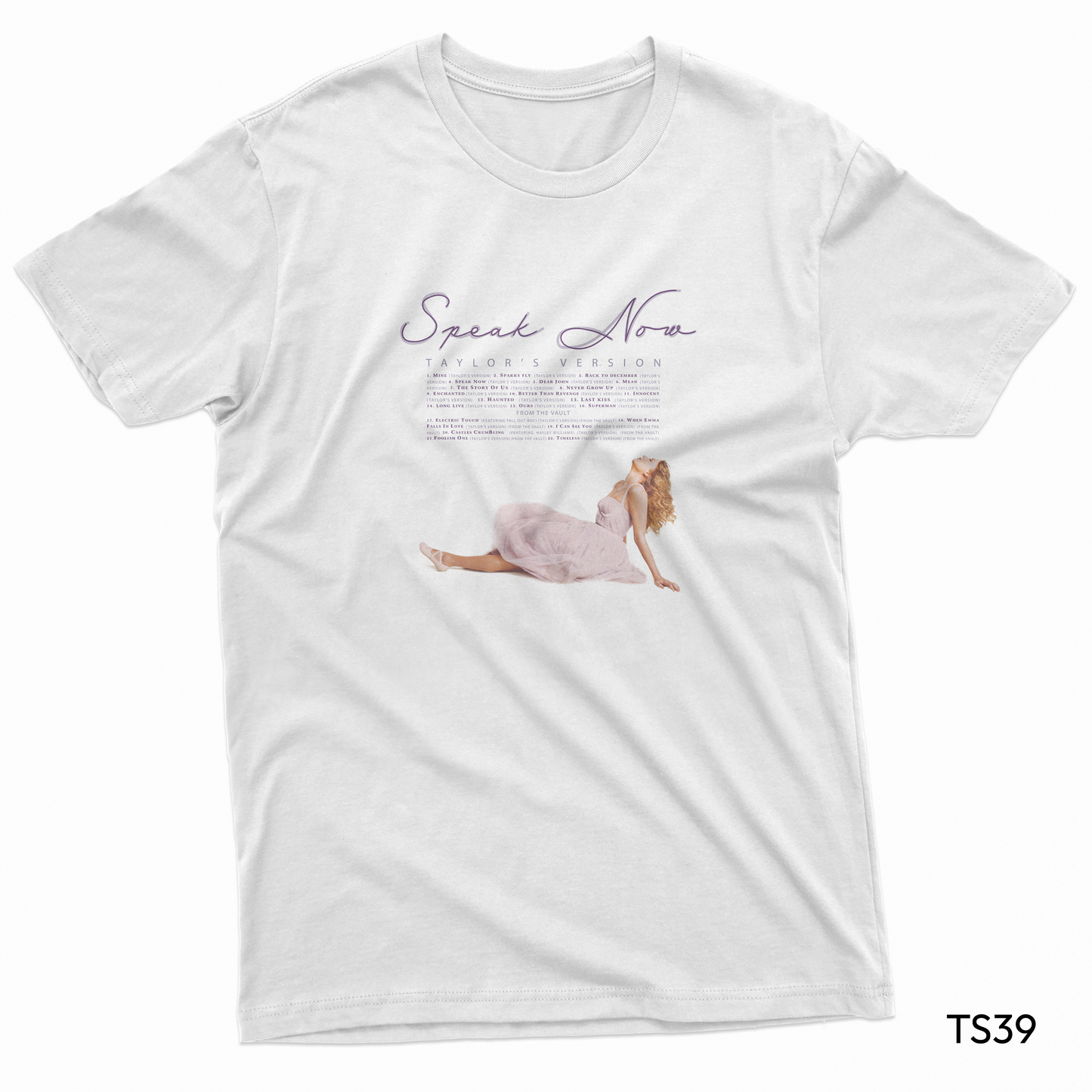 Speak Now TV 4 (TS39)