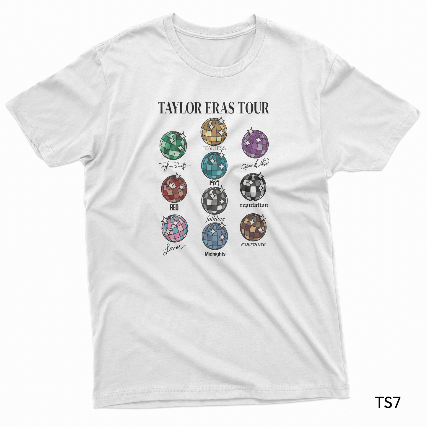 The Eras Mirrorball Version (TS7)