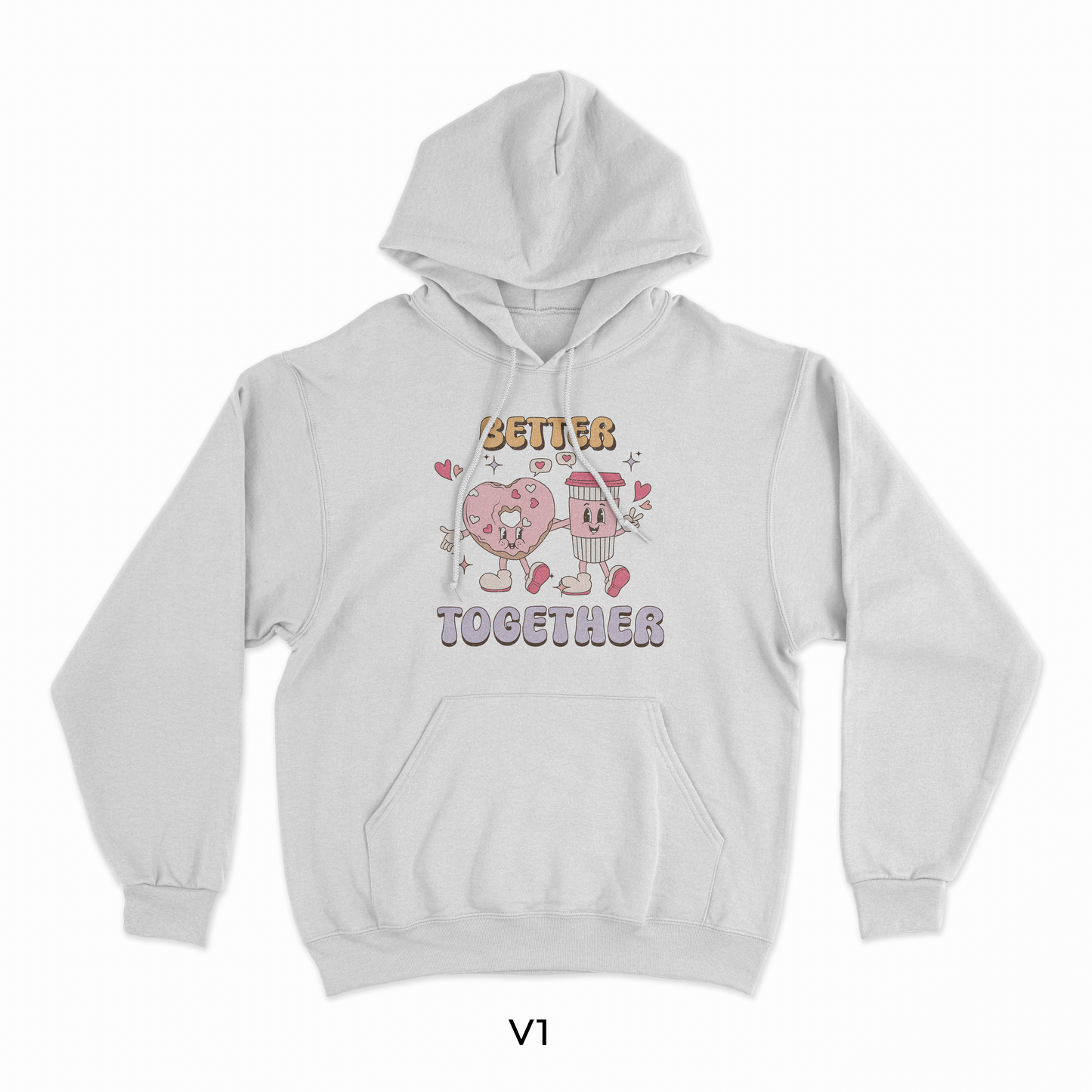 Better Together Donuts n' Coffee (V1)