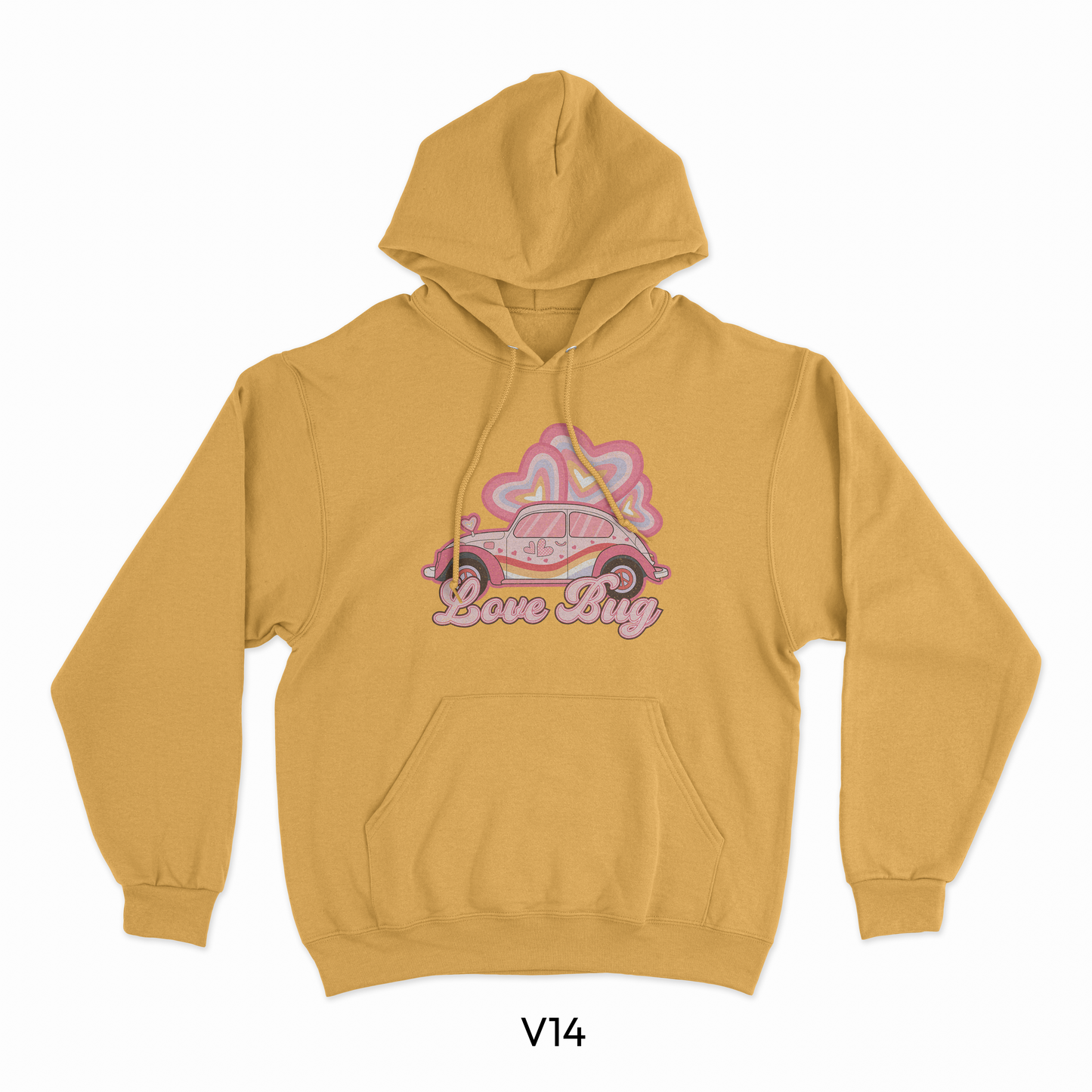 Love Bug Logo (V14)