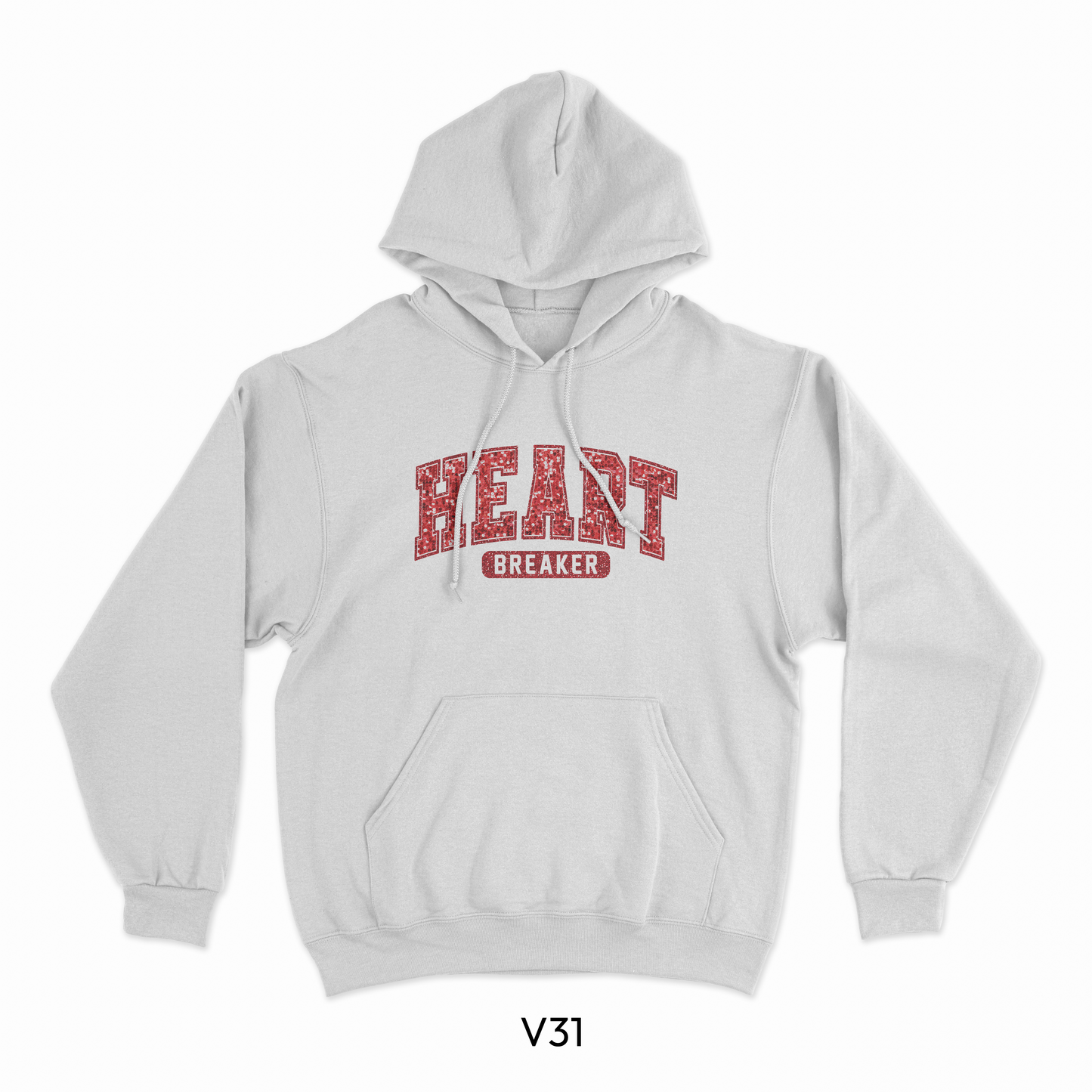 Sparkly Heart Breaker Logo (V31)