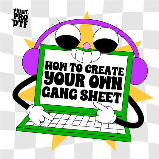 Custom DTF Gang Sheet Tools