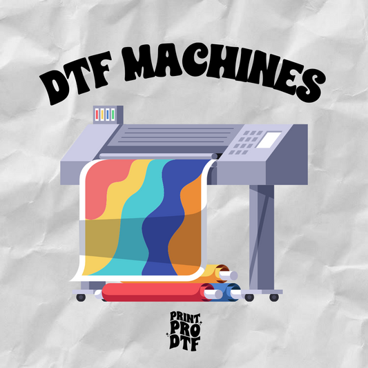 How to choose a DTF printing machine