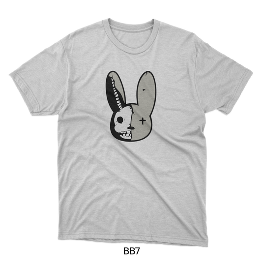 Bad Bunny DTF Transfer Design (BB7)