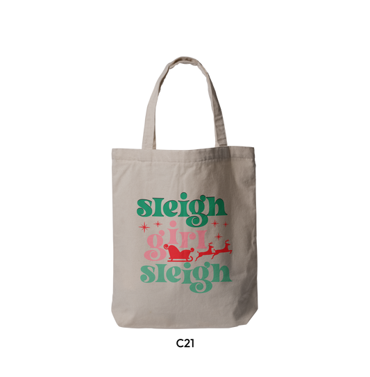 Sleigh Girl Sleigh Logo (C21)