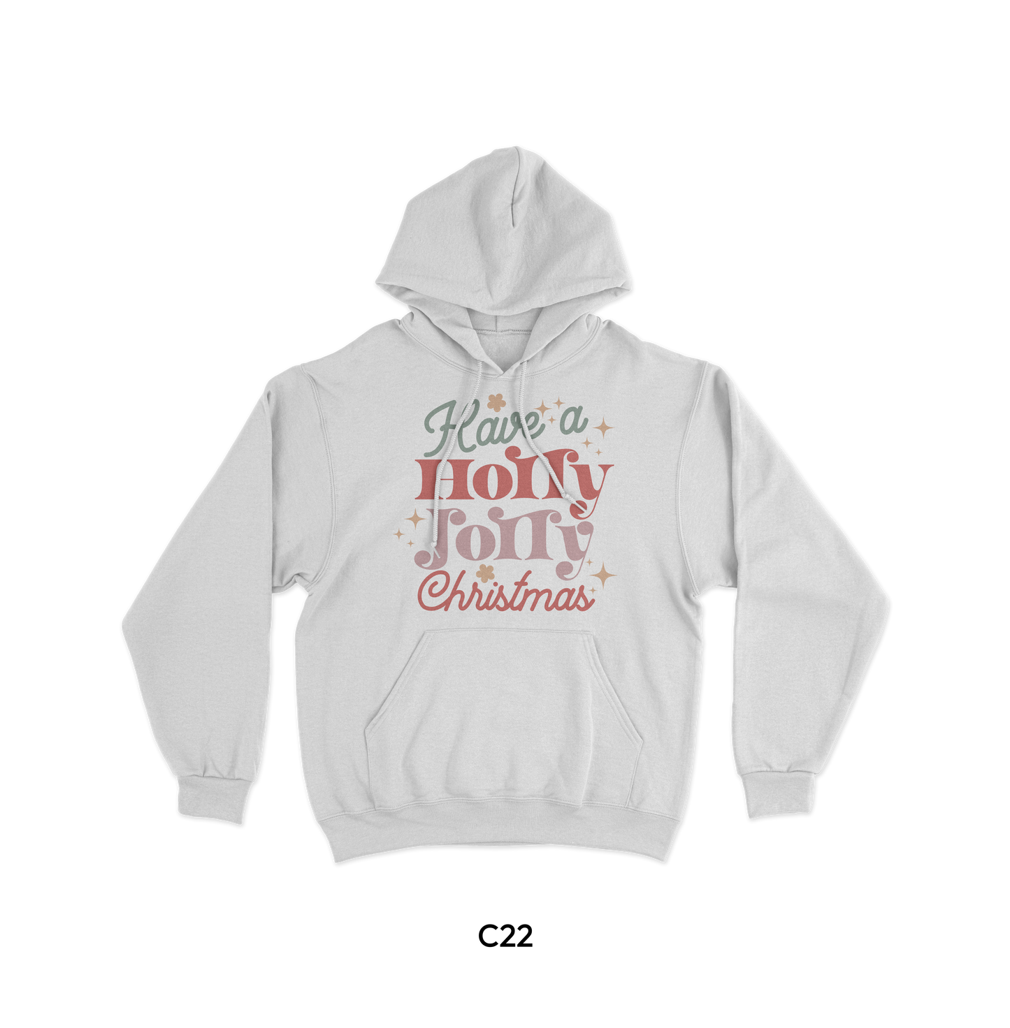 Have a Holly Jolly Christmas Design (C22)