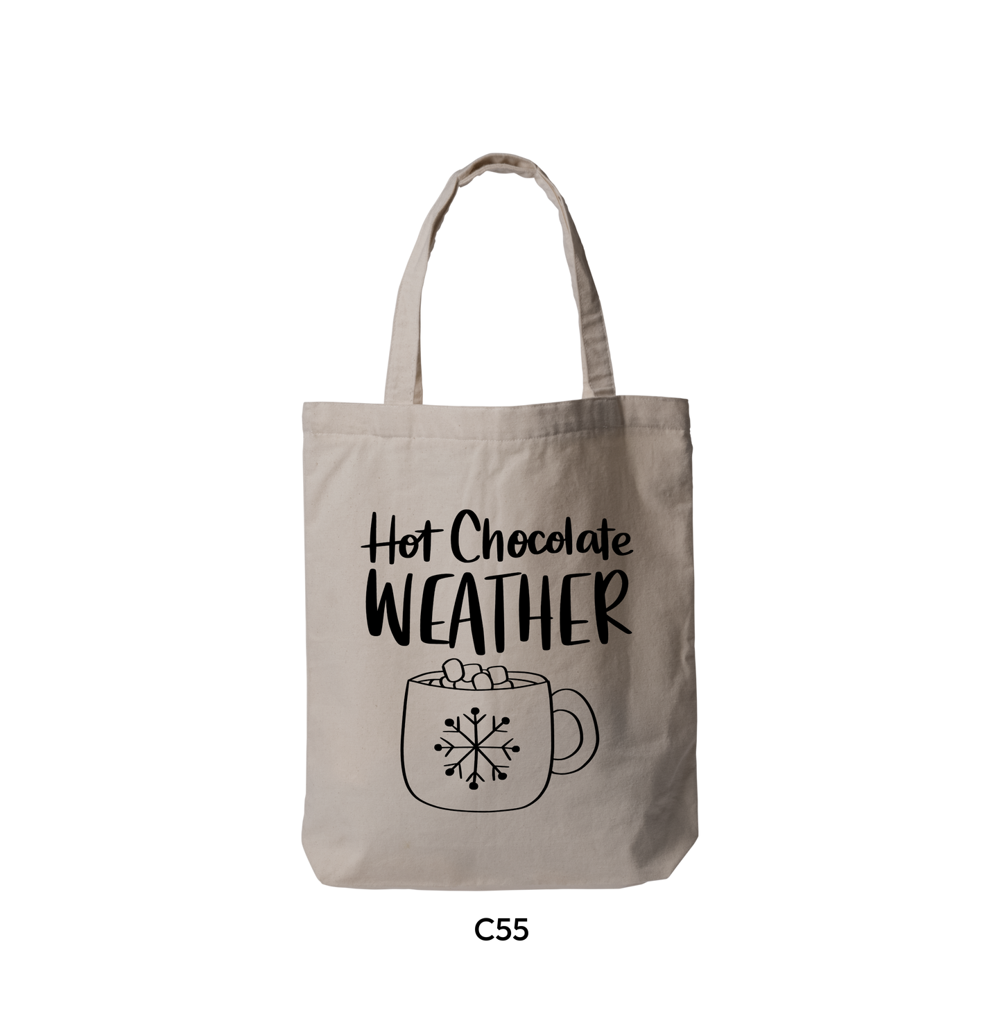 Hot Chocolate Weather Logo (C55)