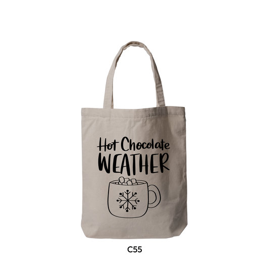 Hot Chocolate Weather Logo (C55)
