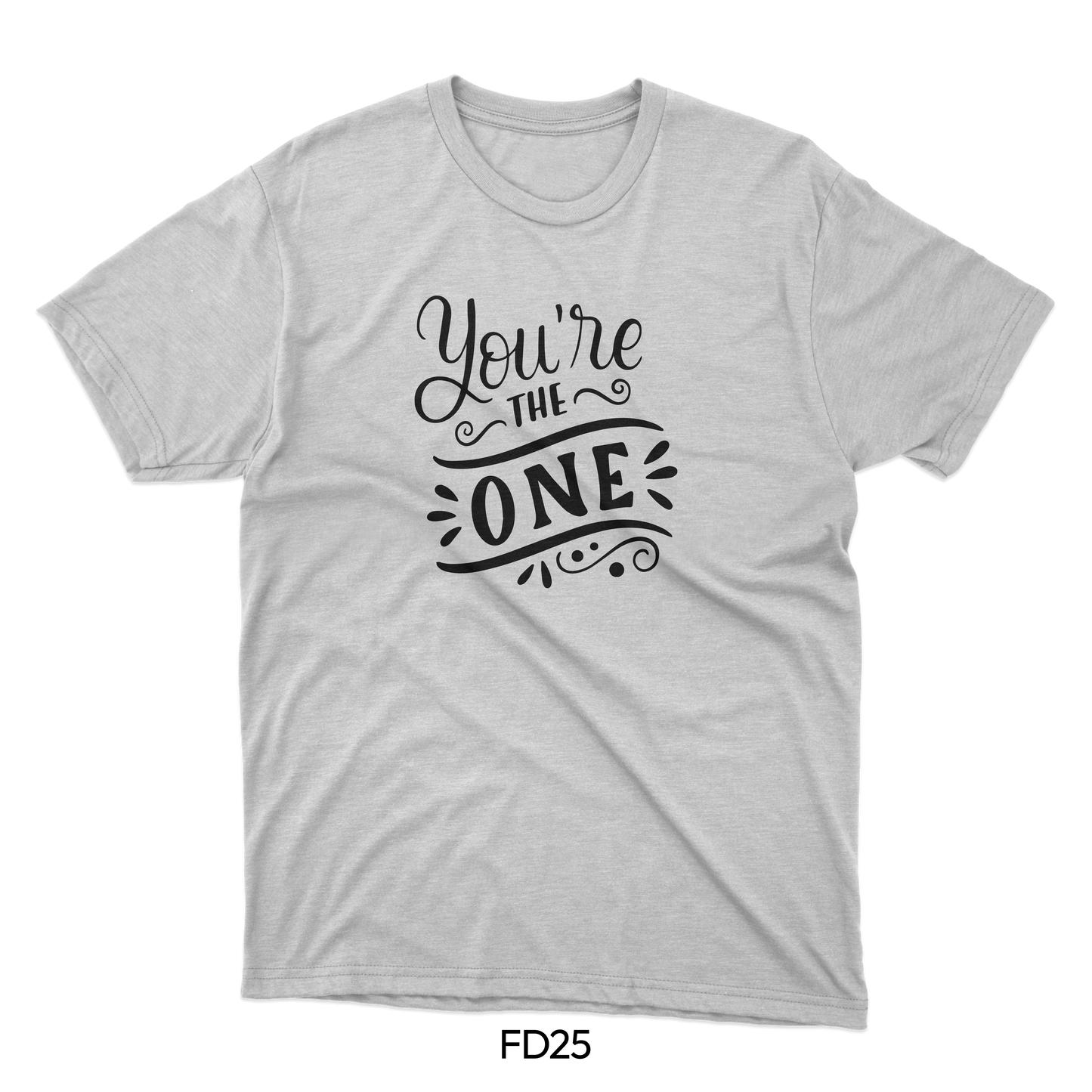 You're The One - Father's Day Designs (FD25)