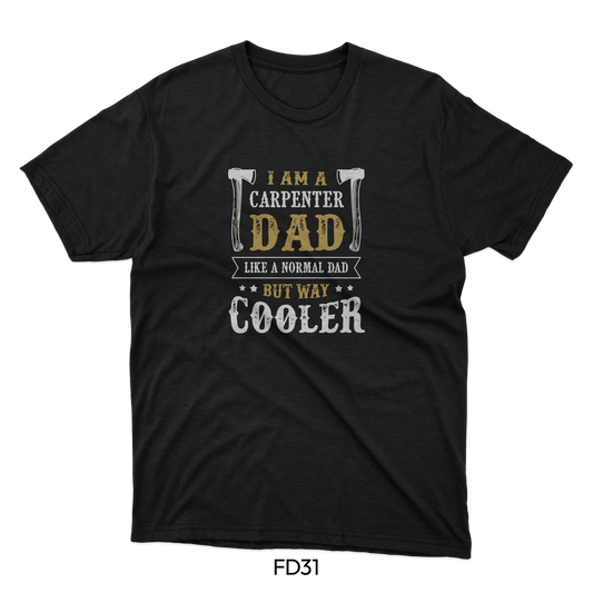 Carpenter Dad - Father's Day Designs (FD31)