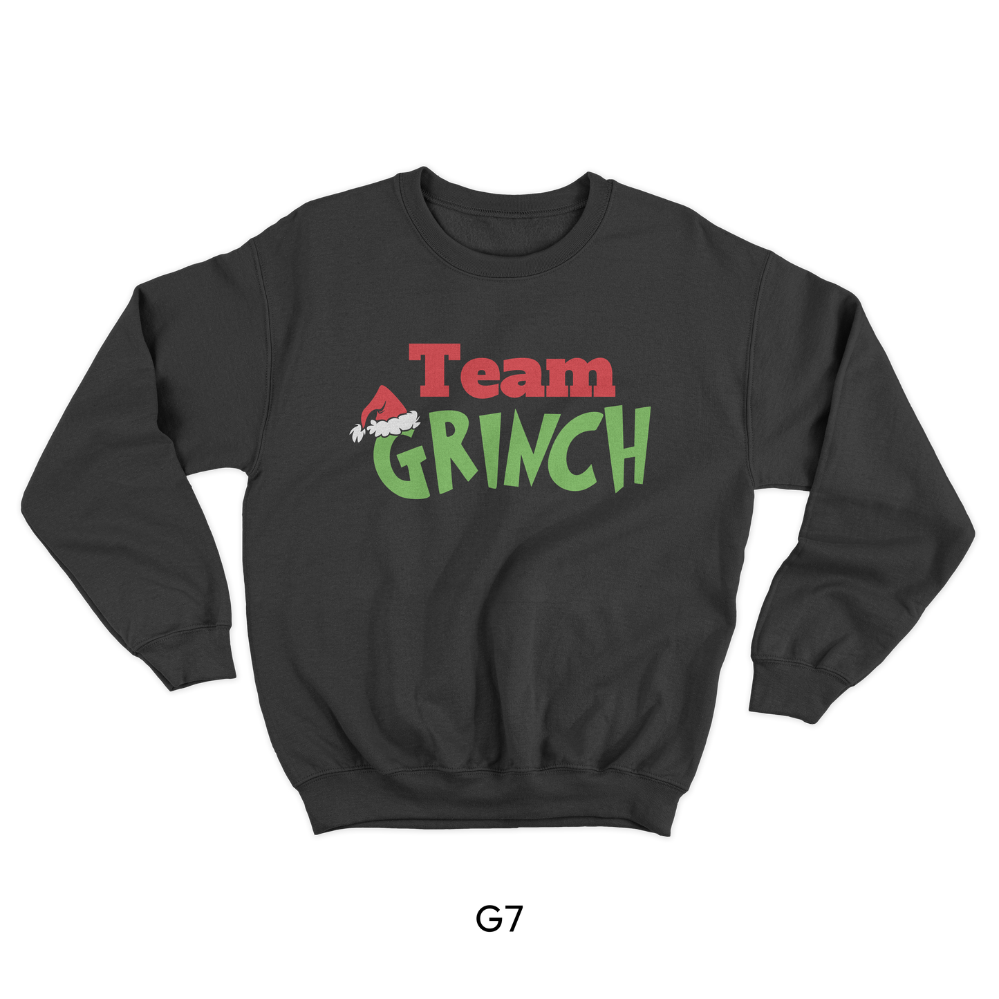 Team Grinch Logo (G7)