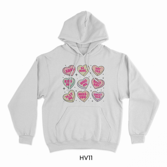Sweethearts | Heart Candy Design (HV11)