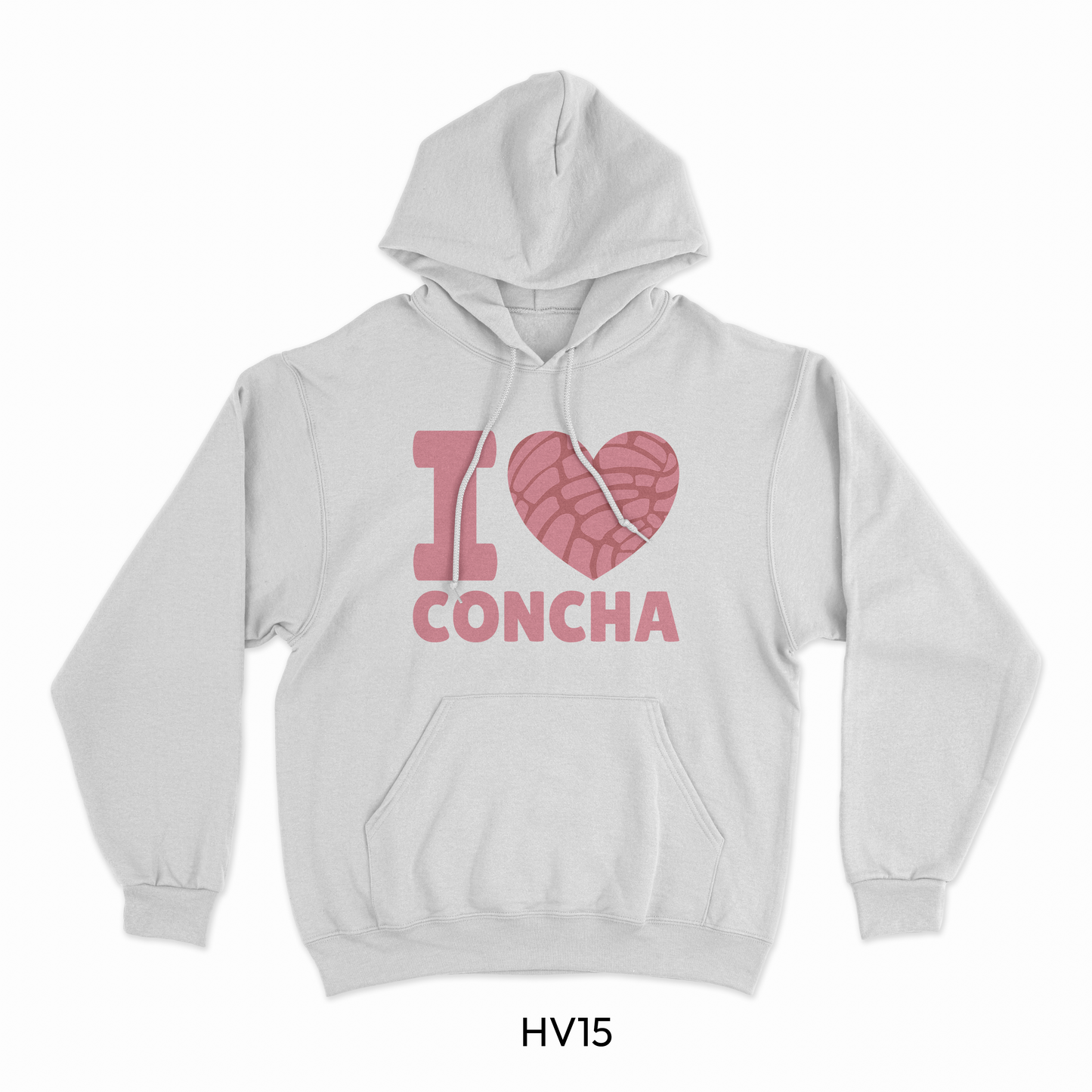 I Love Concha Logo (HV15)