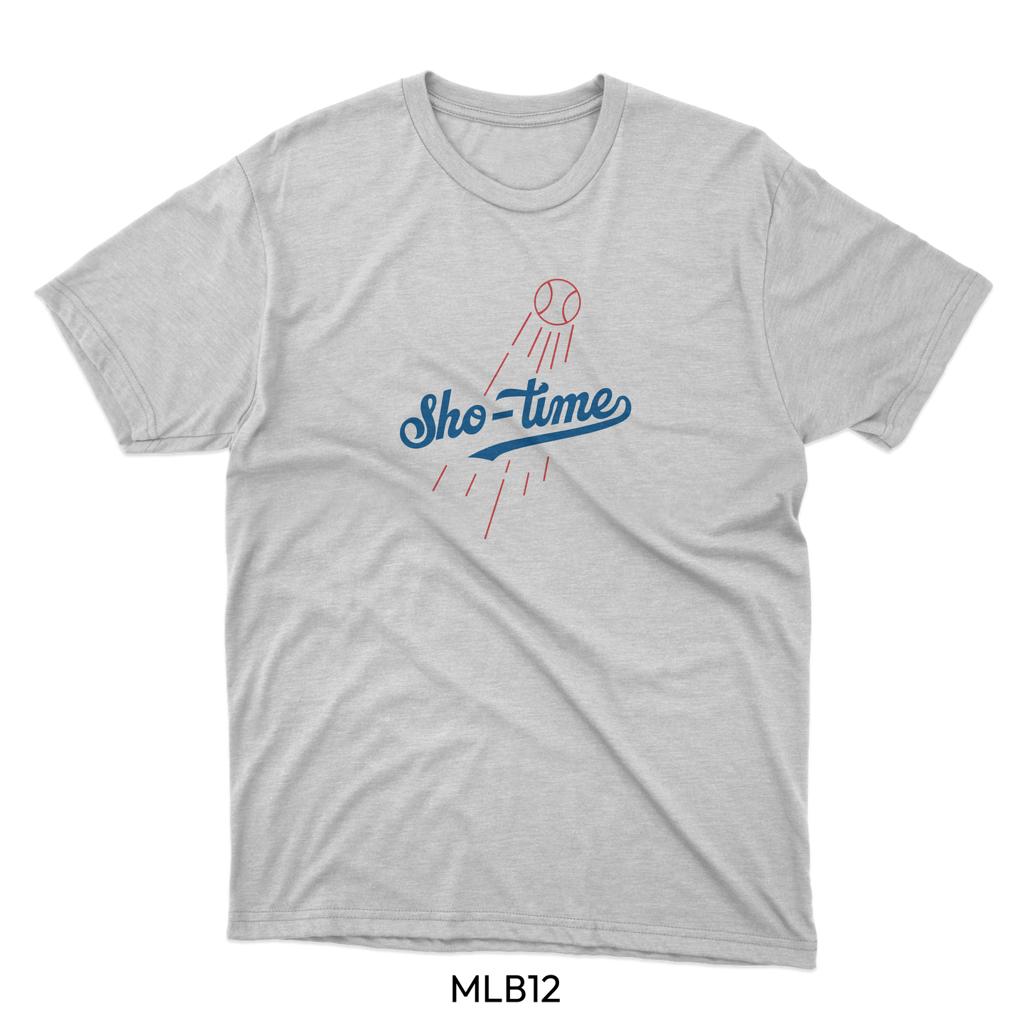 Sho-time LA Dodgers Logo (MLB12)