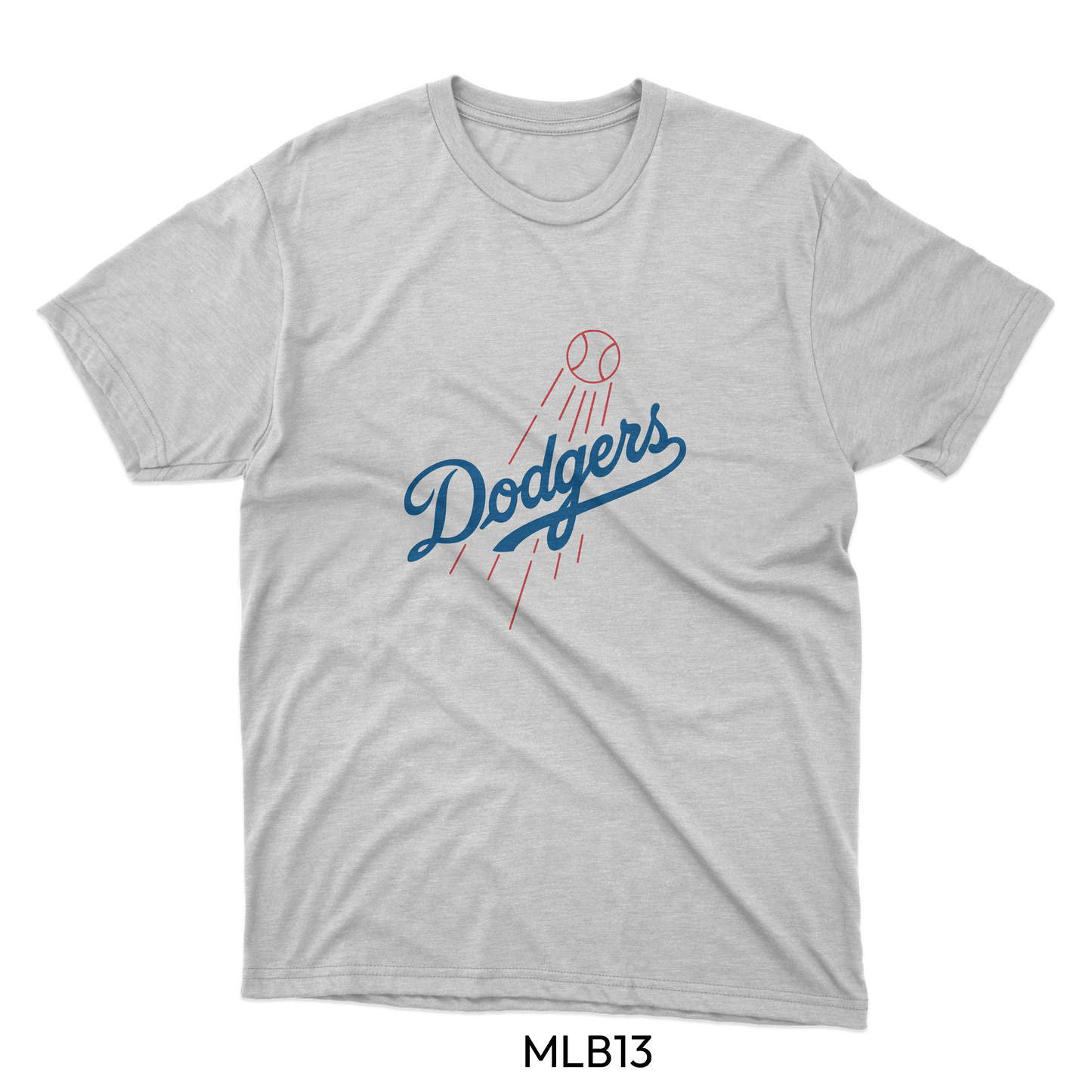 LA Dodgers Logo (MLB13)