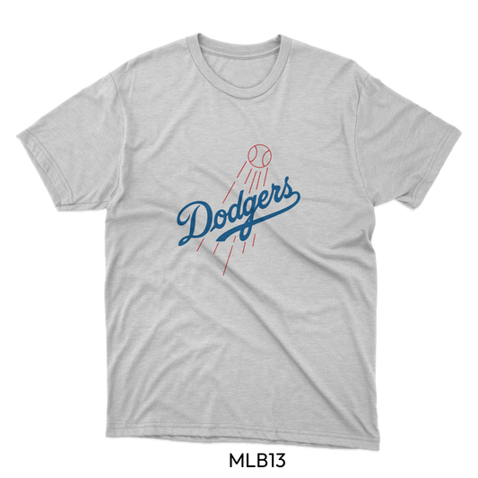 LA Dodgers Logo (MLB13)