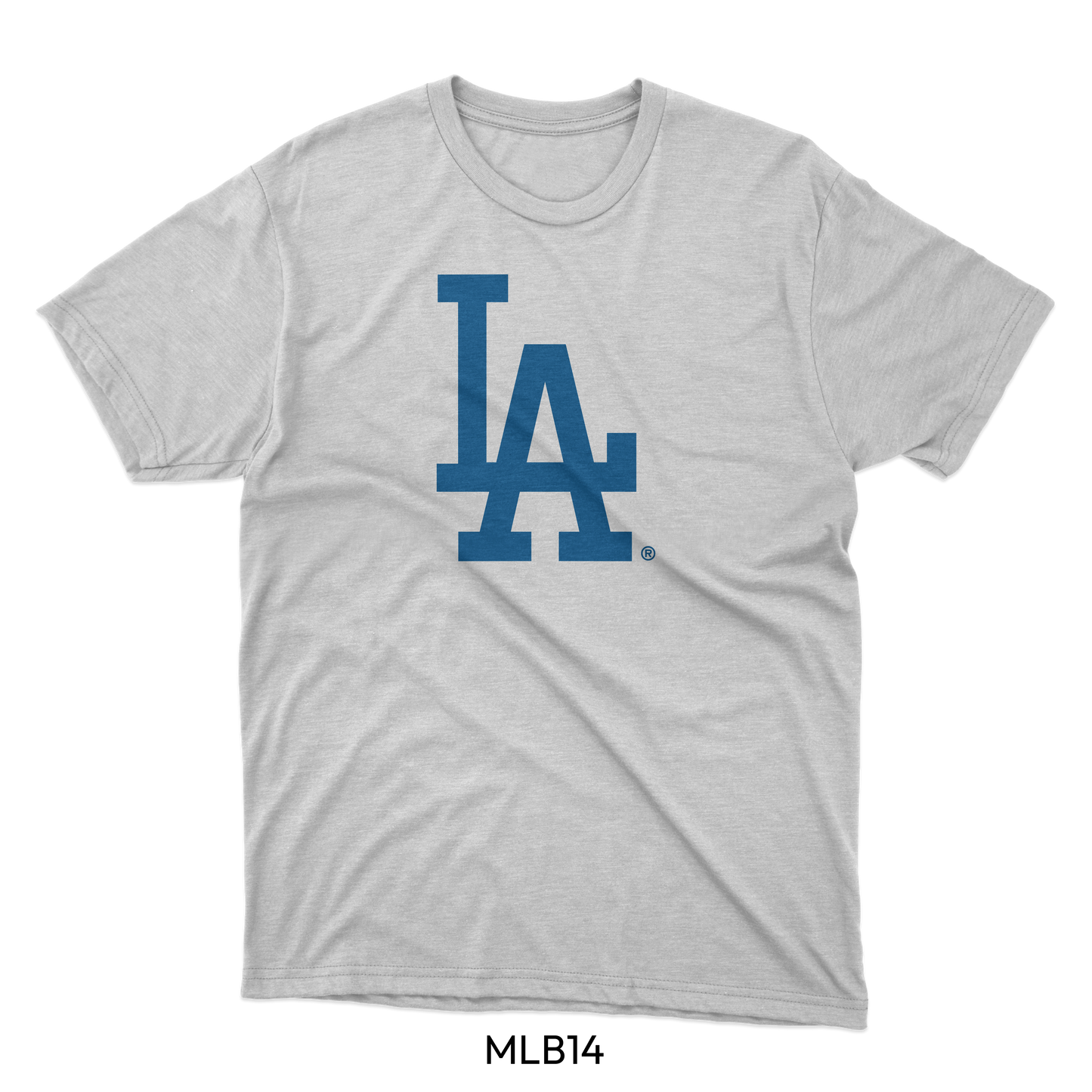LA Dodgers Logo 2 (MLB14)