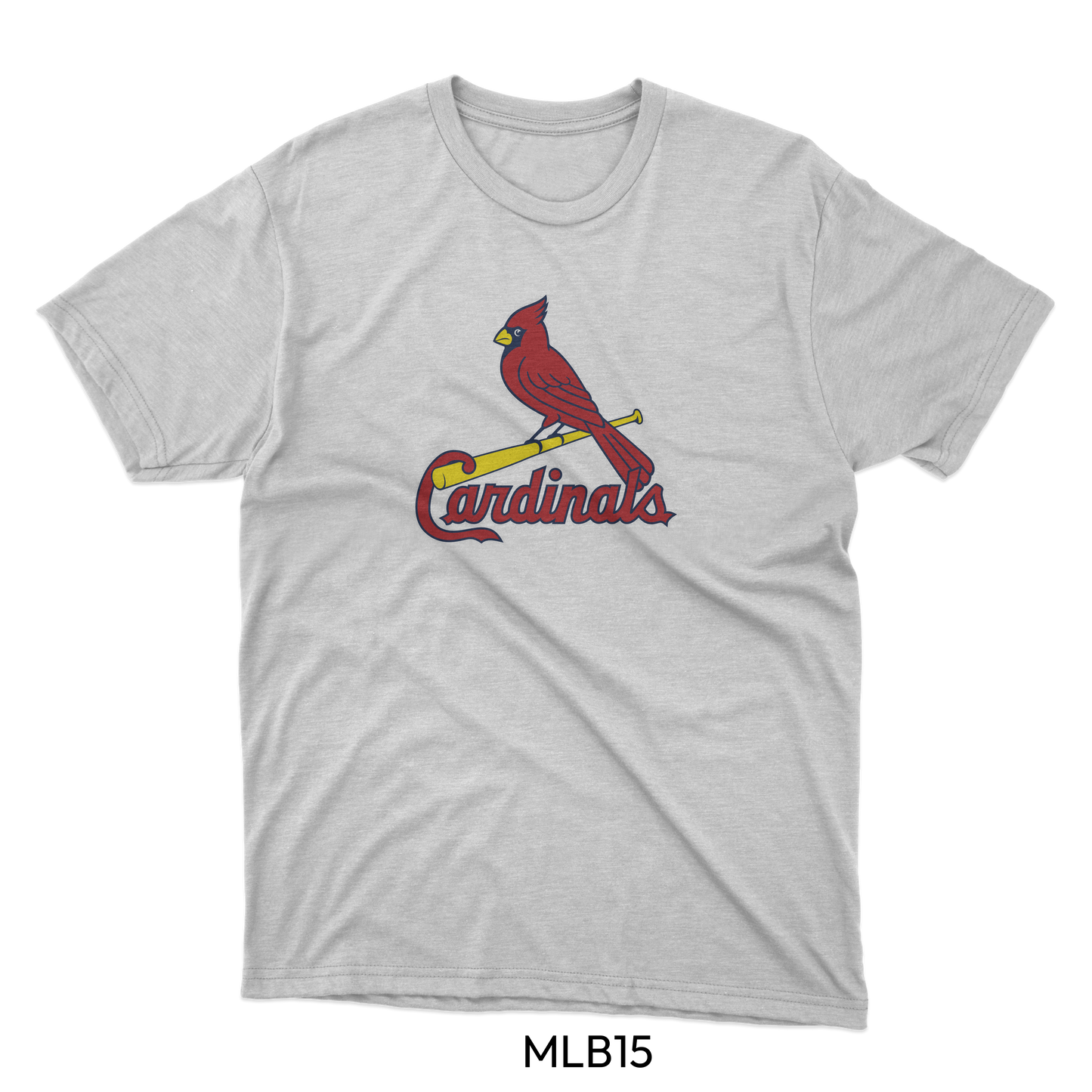St. Louis Cardinals Logo (MLB15)