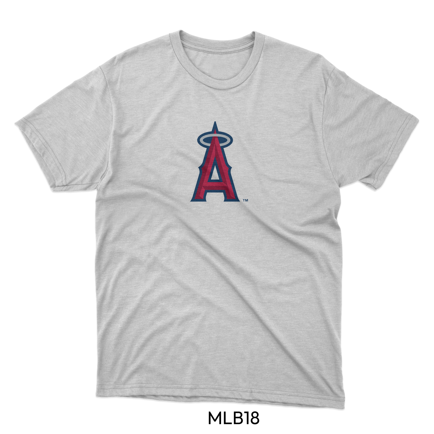 Los Angeles Angels Logo (MLB18)