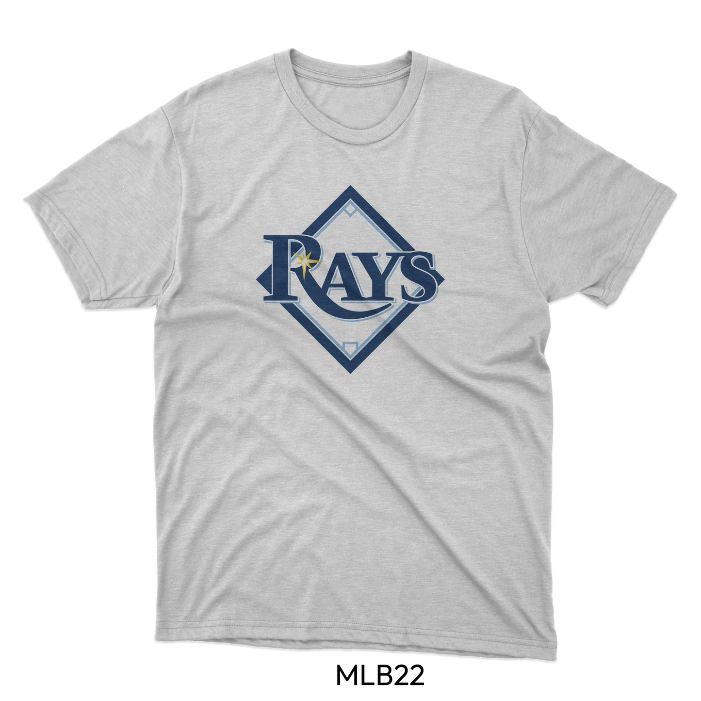 Tampa Bay Rays Logo (MLB22)