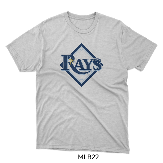 Tampa Bay Rays Logo (MLB22)