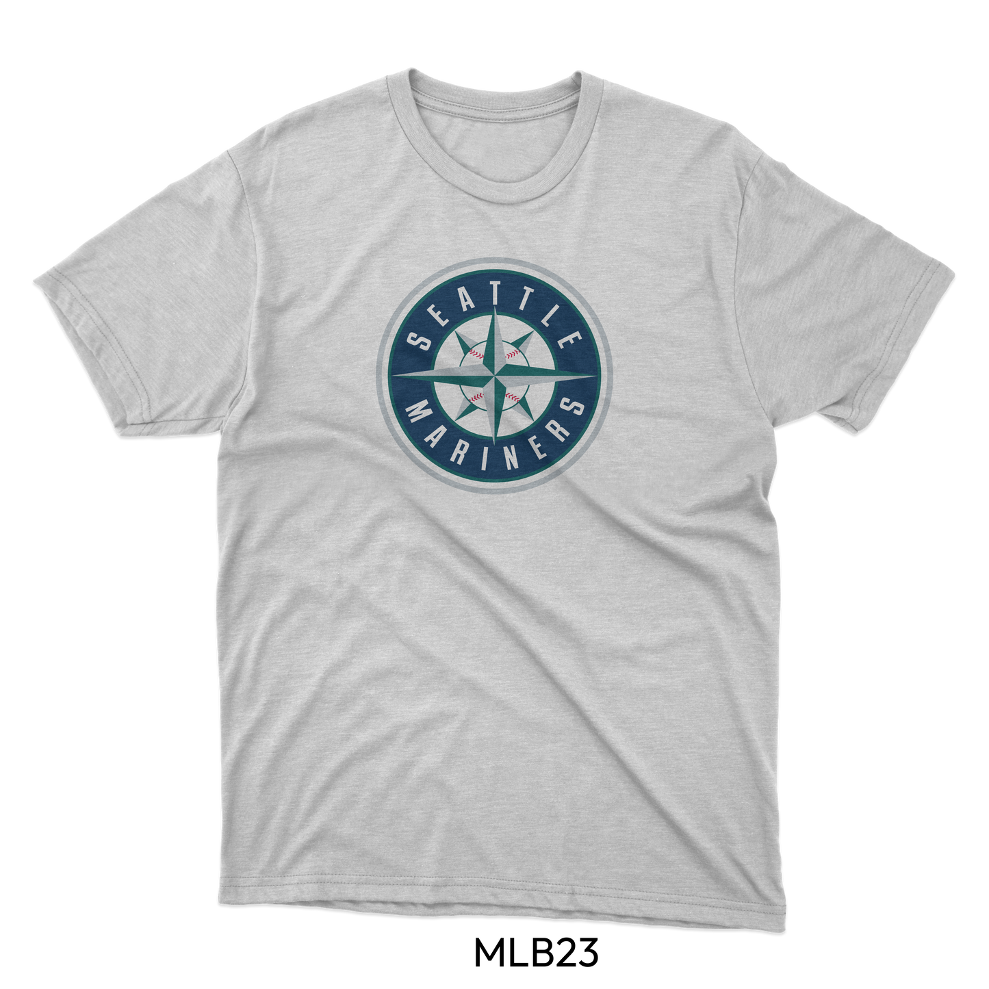 Seattle Mariners Logo (MLB23)