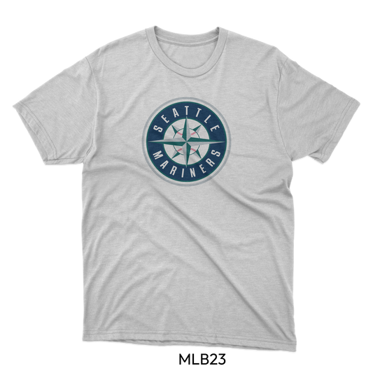 Seattle Mariners Logo (MLB23)