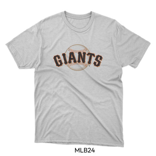 San Francisco Giants Logo (MLB24)