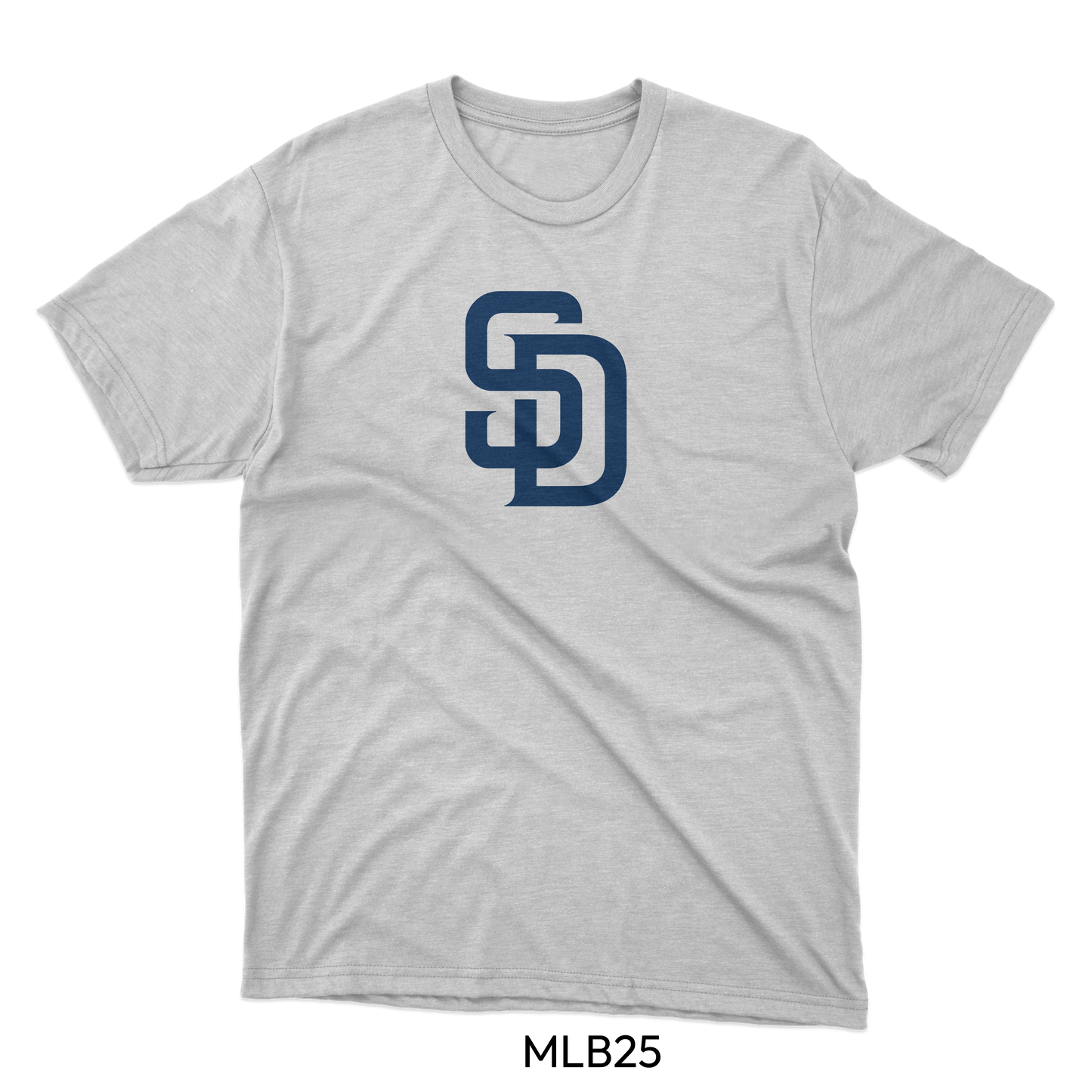 San Diego Padres Logo (MLB25)
