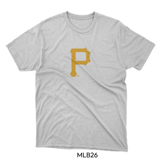 Pittsburgh Pirates Logo (MLB26)