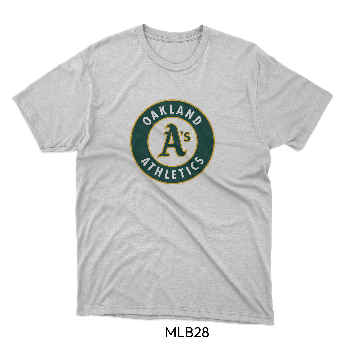Oakland Athletics Logo (MLB28)
