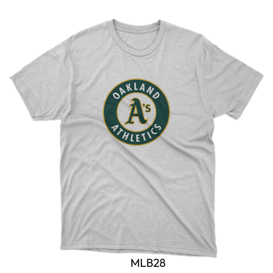 Oakland Athletics Logo (MLB28)
