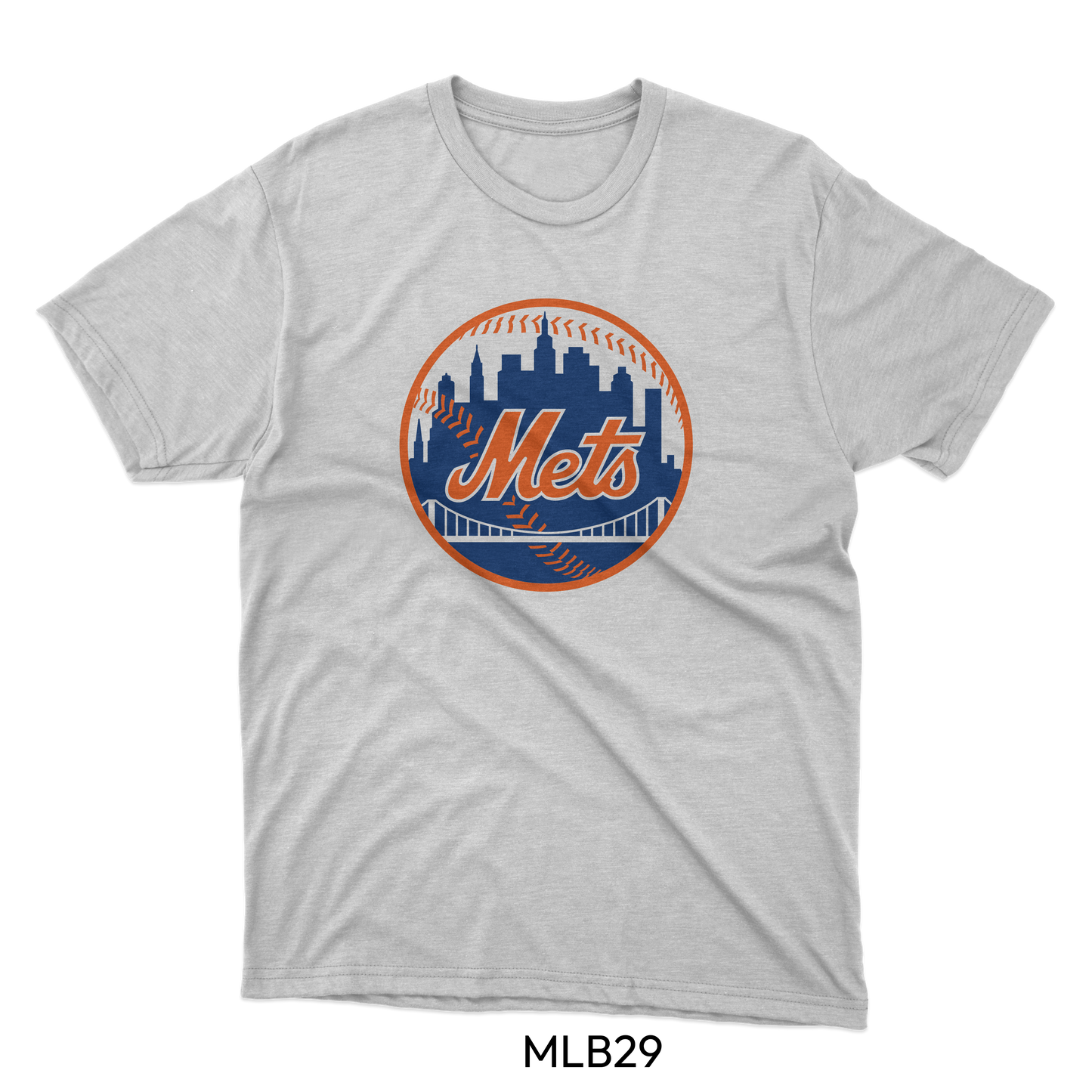 New York Mets Logo (MLB29)