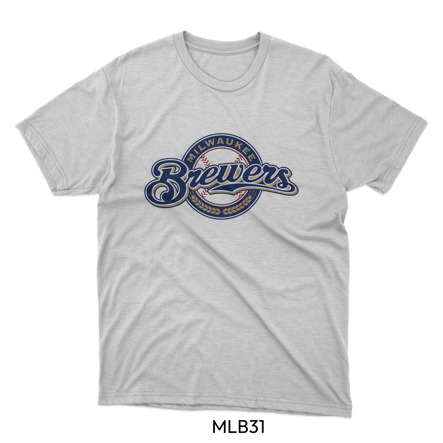 Milwaukee Brewers Logo (MLB31)