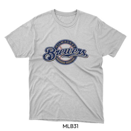 Milwaukee Brewers Logo (MLB31)